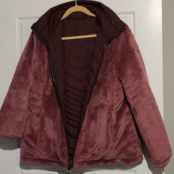 Reversible Puff Jacket - Picture 4 of 4